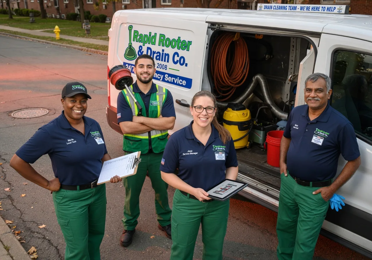Drain Cleaning company in Gnadenhutten, OH