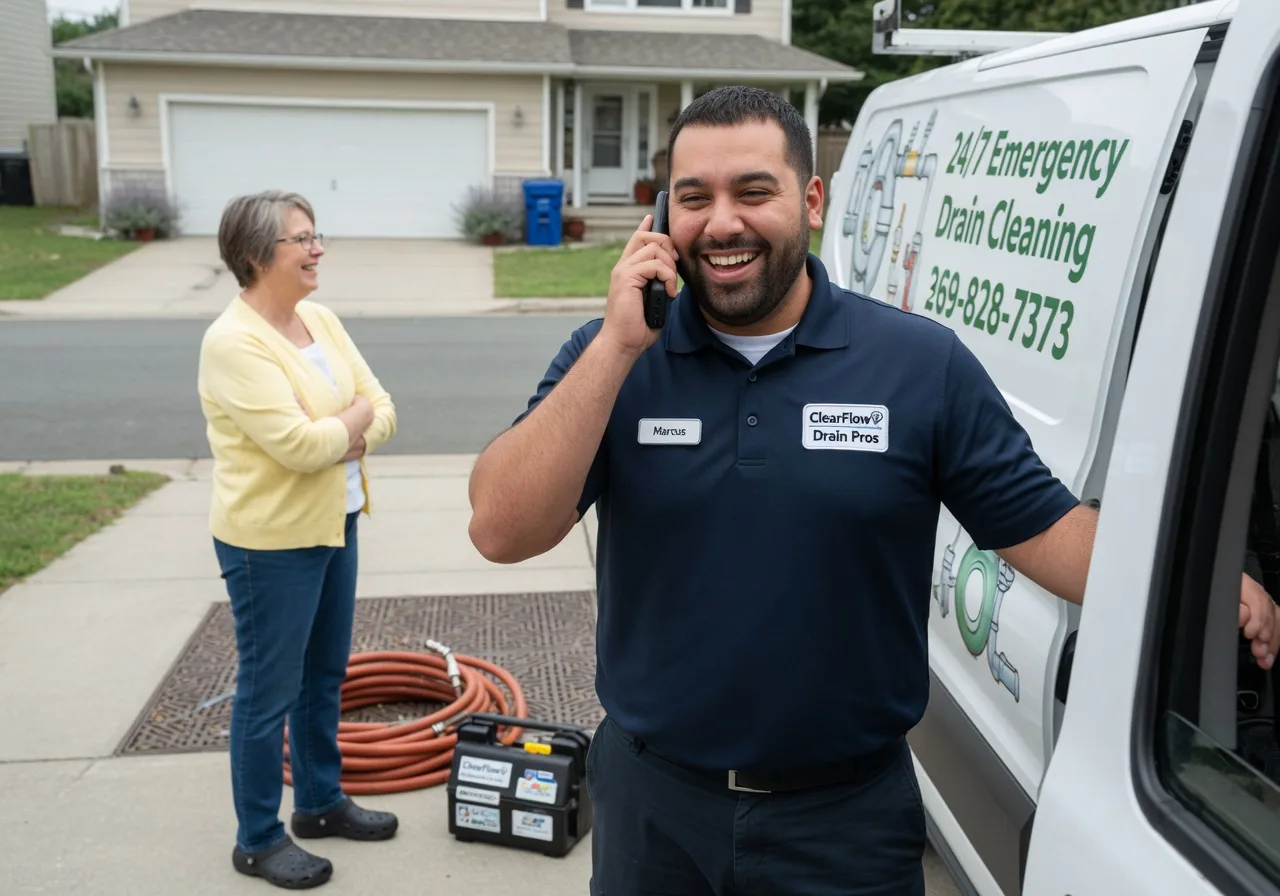Drain Cleaning Gnadenhutten, OH FAQs
